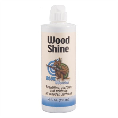 Wood Shine Gun Stock Polish