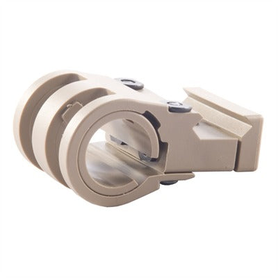 Flashlight/Laser Weapon Mount in Flat Dark Earth Color