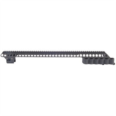 SureShell Carrier and 20" Rail for Shotguns