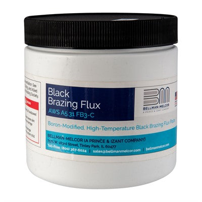 Black Brazing Flux 1 lb Metalworking Gunsmith Soldering Flux