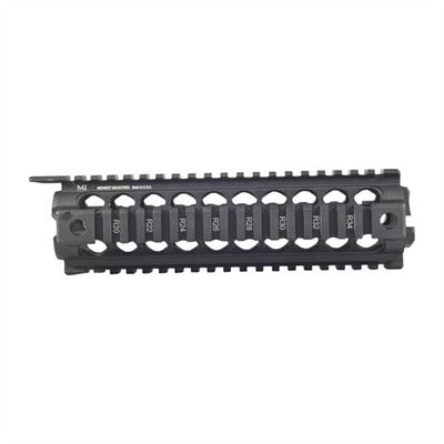 MI G2 AR-15 Mid-Length Quad Rail Drop In Handguard Replacement
