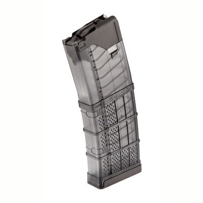 30-Round AR-15 L5AWM Smoke Translucent Magazine 5.56/223