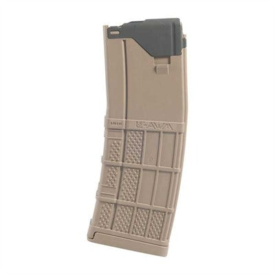 L5AWM AR-15 FDE 30-Round Magazine in 5.56/223