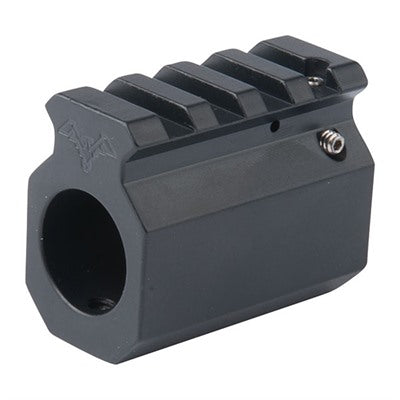 AR-15/M16 Adjustable Gas Block Picatinny Rail Mount