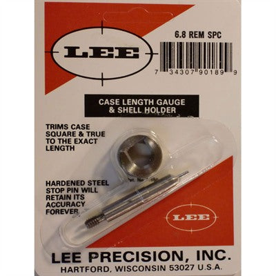 Case Length Gauges for Reloading