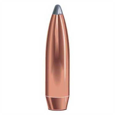 7mm 0.284" Boat Tail Soft Point Reloading Bullets