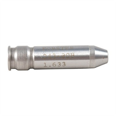 Forster SAAMI Rimless Chamber Headspace Gauges