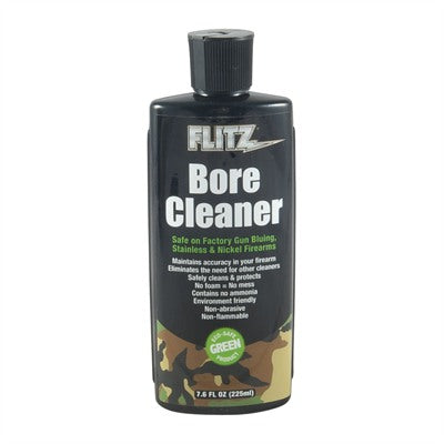 Bore Cleaning Formula