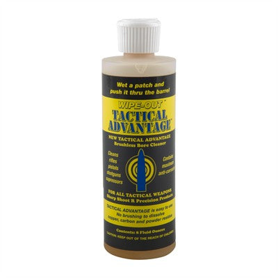 Tactical Advantage Bore Cleaner Brushless Formula