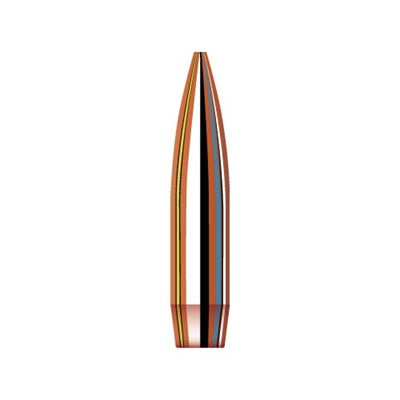 Match 22 Caliber 0.224" Hollow Point Boat Tail Bullets
