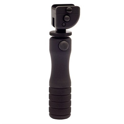 Monopod with Rail Mount Attachment