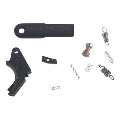 Polymer Trigger Kit with Forward Set Design
