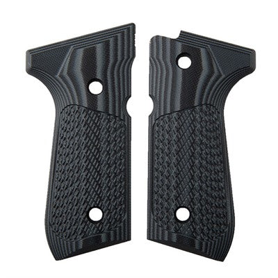 Beretta 92 Tactical Pistol Slant Grips