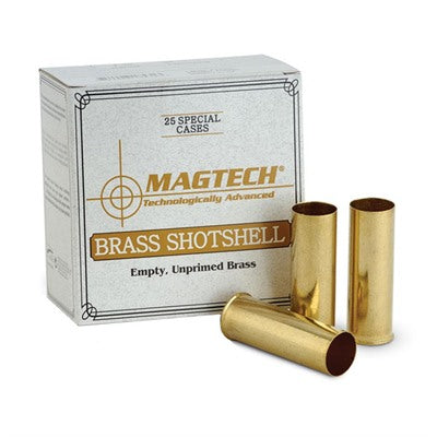 Shotshell Brass Cases - UPC 754908185511
