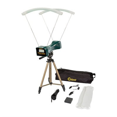 Premium Ballistic Precision Shooting Chronograph Kit