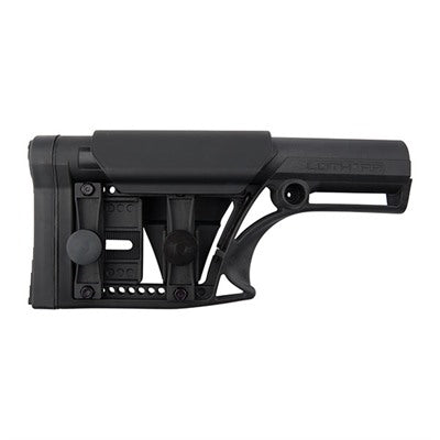AR-15 Fixed Length Modular Rifle Stock Assembly
