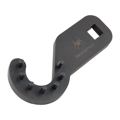 AR-15 Barrel Nut Wrench 7-Pin USGI Style