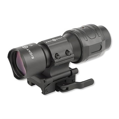 Sightmark 5-Power Magnifier for Rifle Optics