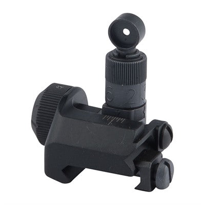 AR-15 Rear Sight 600 Meter Range