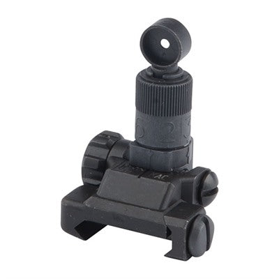 AR15 600 Meter Micro Rear Backup Sight
