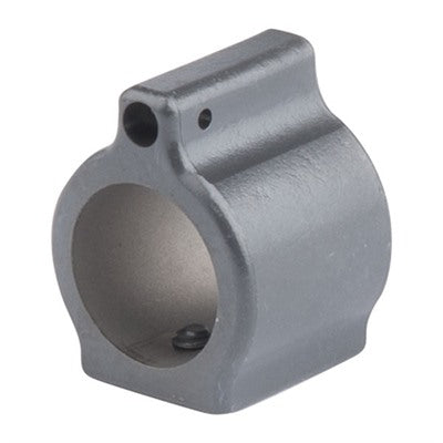 AR15/M16 MK12 Low Profile Gas Block Assembly
