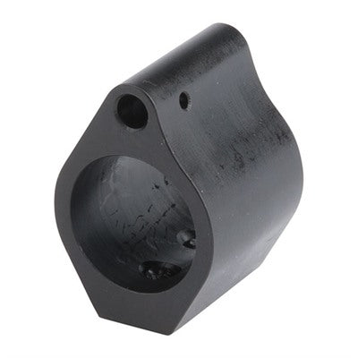 Adjustable AR-15 and M16 Gas Block