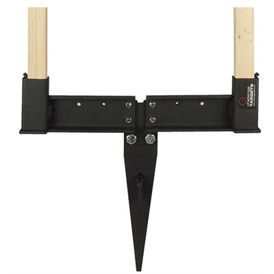 Hurricane Target Holder Stand for Range Use