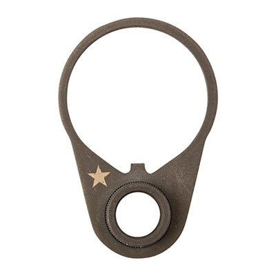 Quick Detach End Plate for AR-15/M16 Receiver