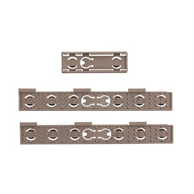 KeyMod Wire Management Cover Polymer for AR-15 Handguards