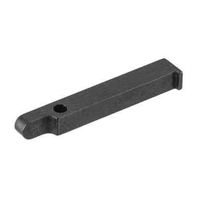 Firearm Loaded Chamber Indicator Block