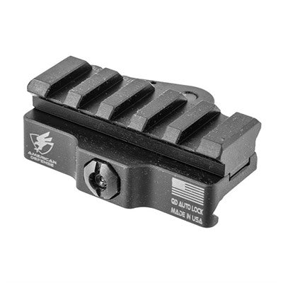 Quick Release Gun Accessory Mount