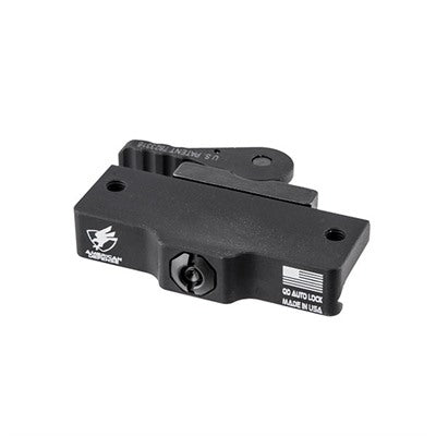 C-MORE Railway Mounting System