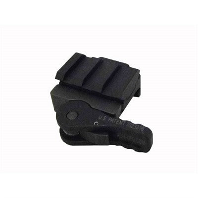Picatinny-Compatible Red Dot Optic Base