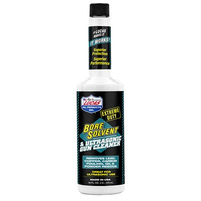 Bore Solvent Extreme Duty Cleaning Formula