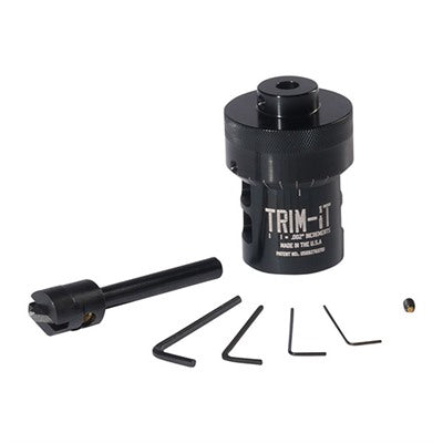 Trim-It II Case Trimmer for Reloading