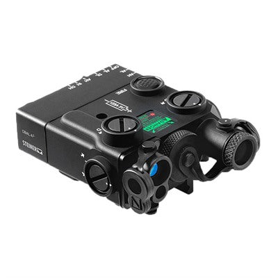 DBAL-A3 Civilian IR and Visible Dual Beam Laser Sight
