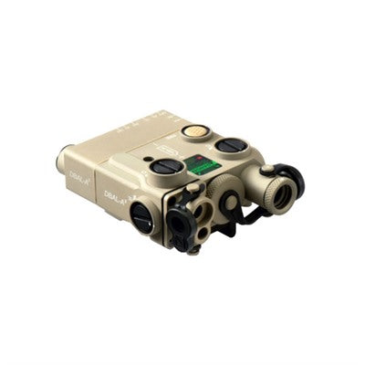 DBAL-A3 Civilian IR and Visible Dual Beam Laser Sight 000381890092