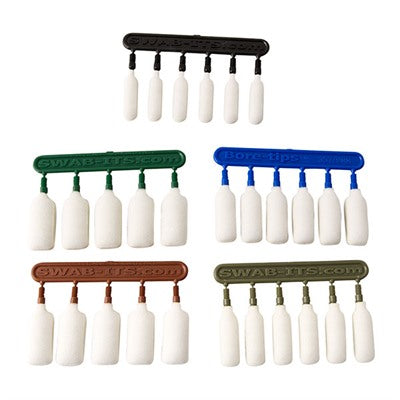 Firearm Bore Tips Assorted Multi-Pack