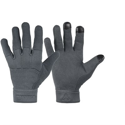 Medium Core Technical Gloves in Charcoal