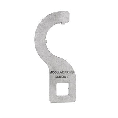 Barrel Nut Wrench for OmegaX Modular Float Rail Systems