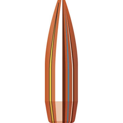 Match 22 Caliber 0.224" HPBT Reloading Bullets