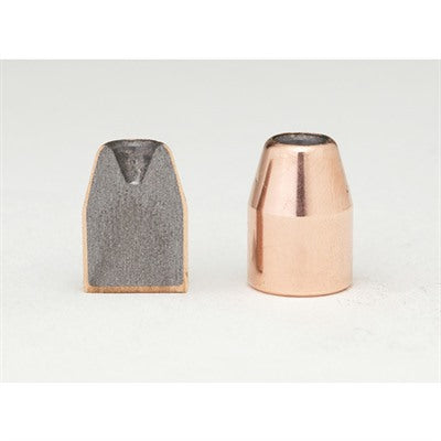 HAP 9mm Cal. (.355") Pistol Bullets for Reloading