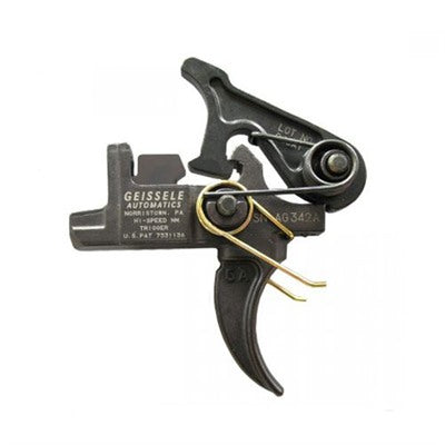 Hi-Speed National Match Large Pin Trigger Assembly Set