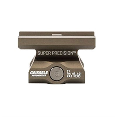 Aimpoint Micro High-Precision Optic Mounts