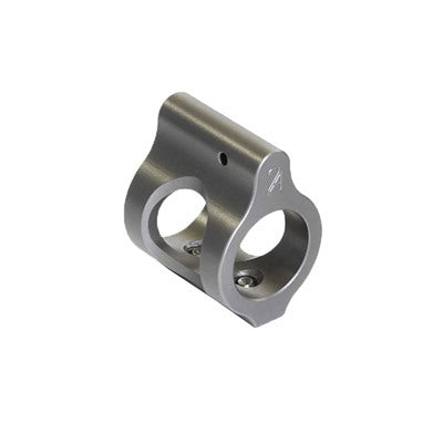 AR-15 Lightweight Titanium Gas Block
