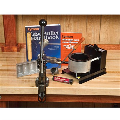 Master Casting Kit for Bullet Reloading