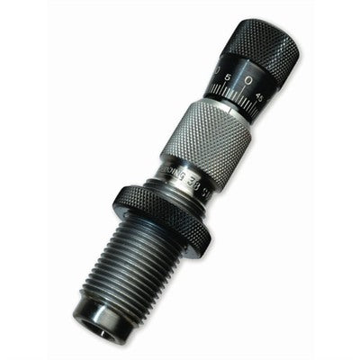 Micro-Adjustable Taper Crimp Die 611760312533