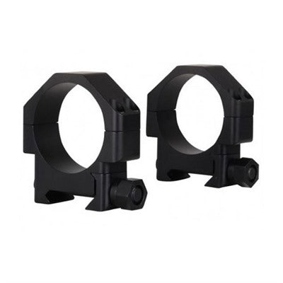 Leupold TSR Super Low Picatinny Ring Set 071611325806