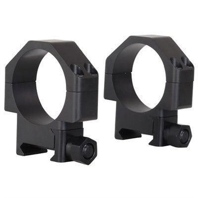 Leupold TSR-W Super Low Picatinny Weaver Ring Set 071611336956