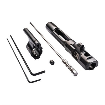 Adjustable Piston Operating System for AR-15 with 0.750" Gas Block